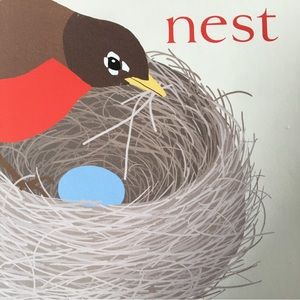 COPY - Jorey Hurley nest Classic Board Book